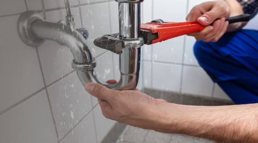 Slab Leak Detection in Martinsburg, PA